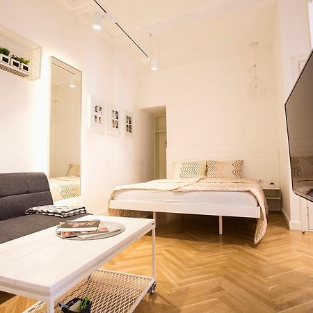 Atomic 1 Daire Belgrad Dış mekan fotoğraf