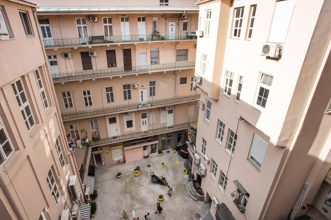 Atomic 1 Daire Belgrad Dış mekan fotoğraf